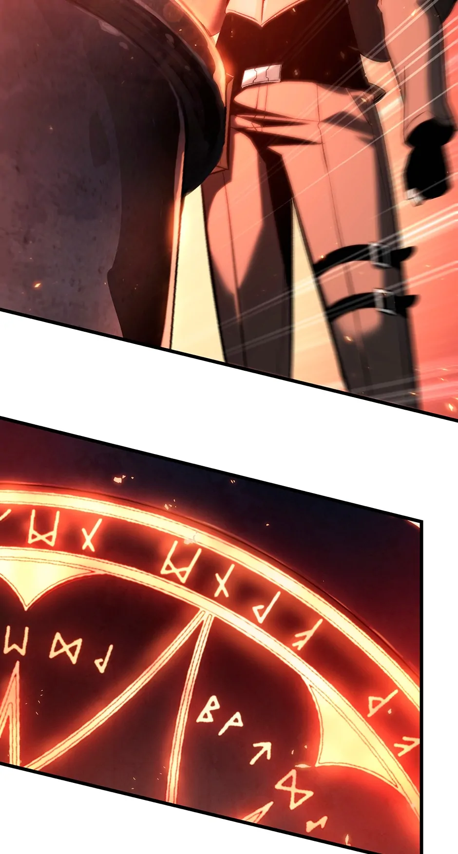 Pick Me Up (Official) - Chapter 34 manhwa