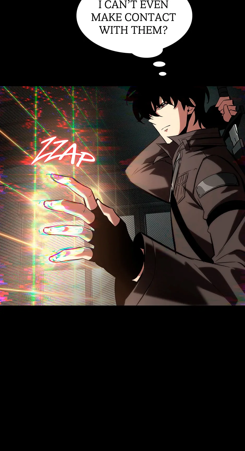 Pick Me Up (Official) - Chapter 34 manhwa