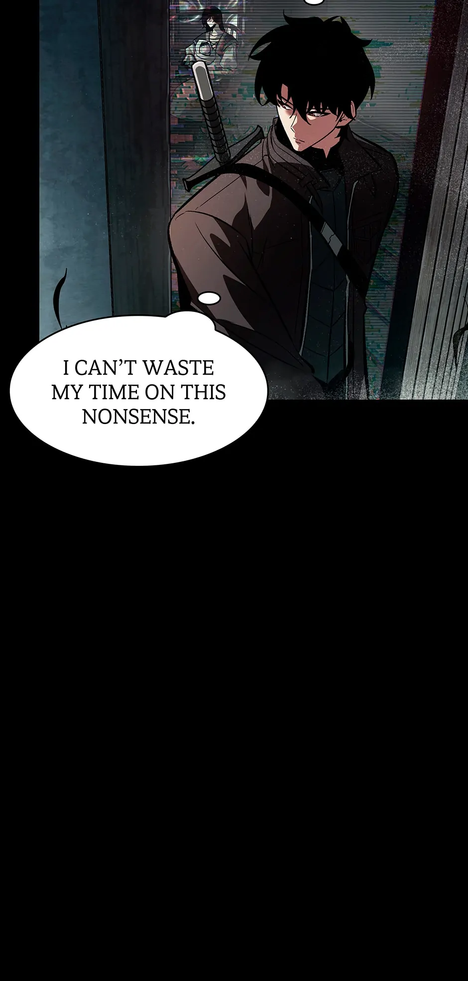 Pick Me Up (Official) - Chapter 34 manhwa