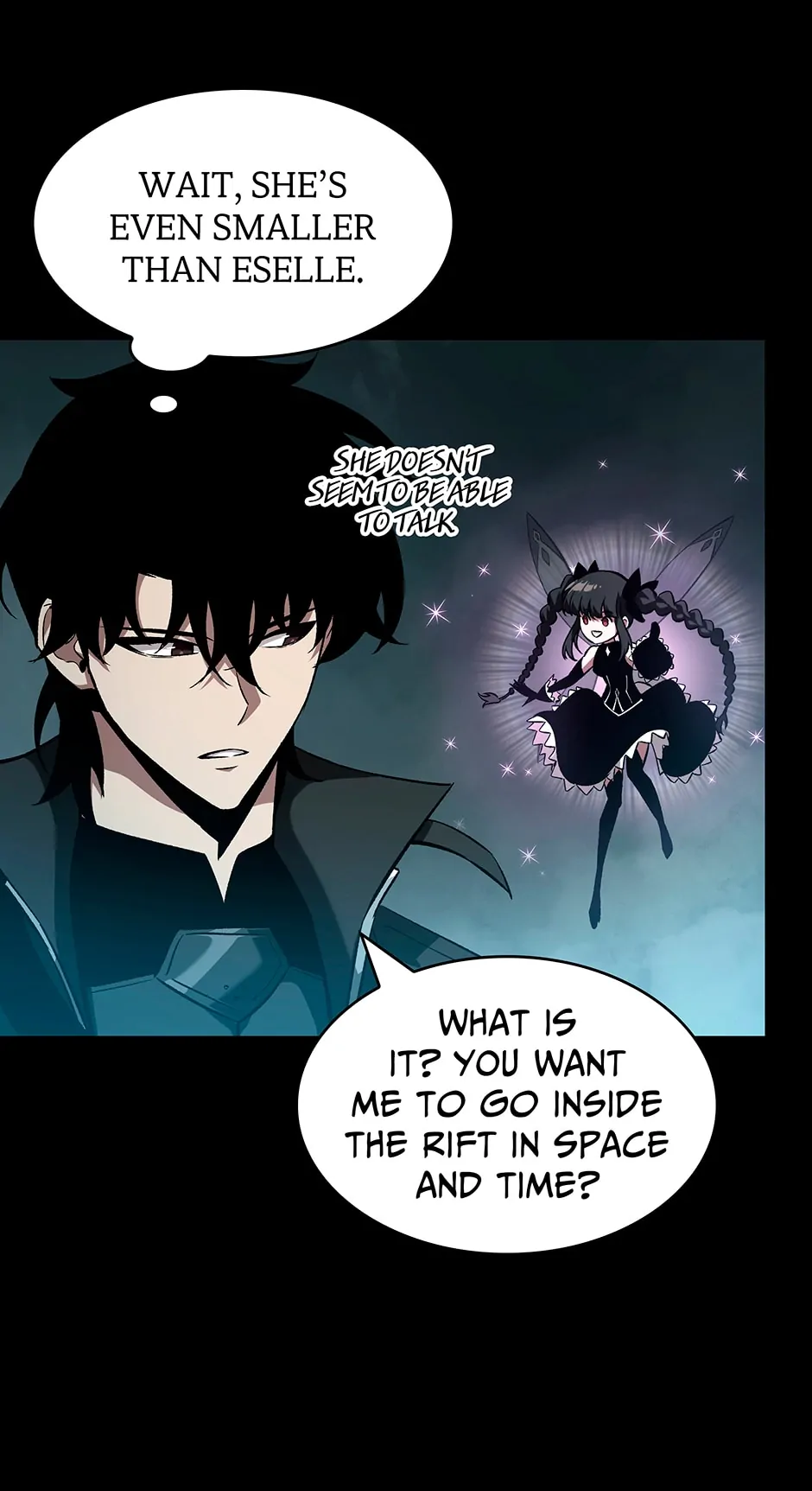 Pick Me Up (Official) - Chapter 34 manhwa