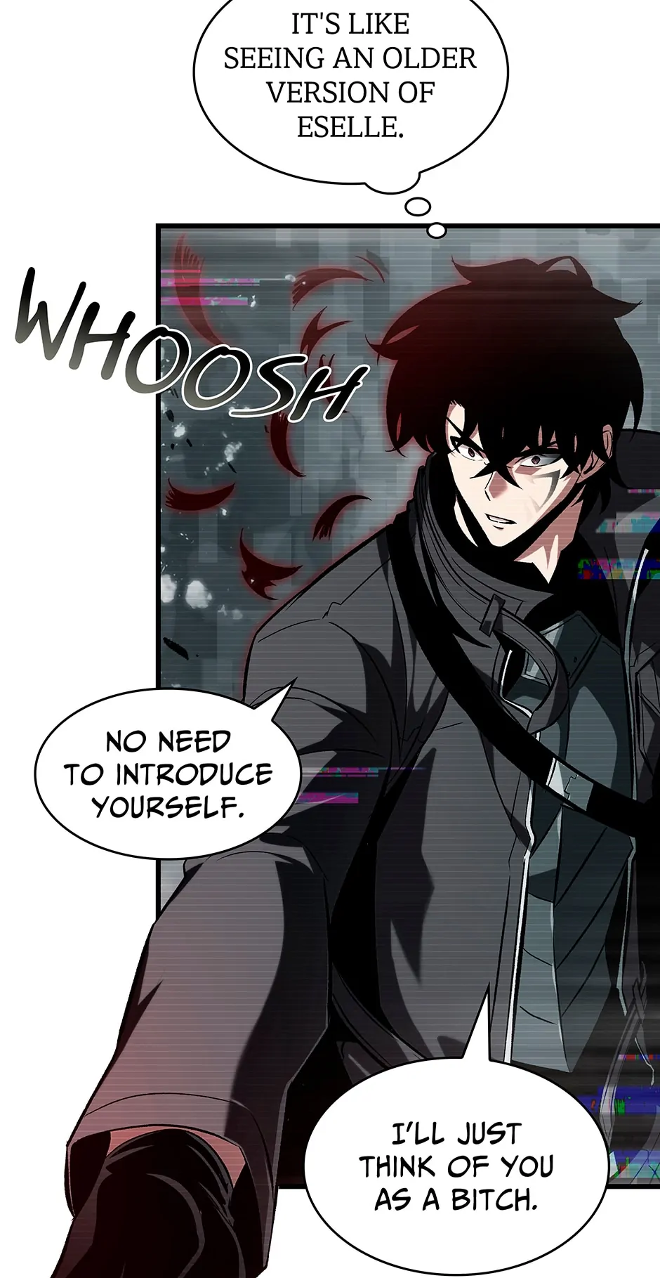 Pick Me Up (Official) - Chapter 35 manhwa