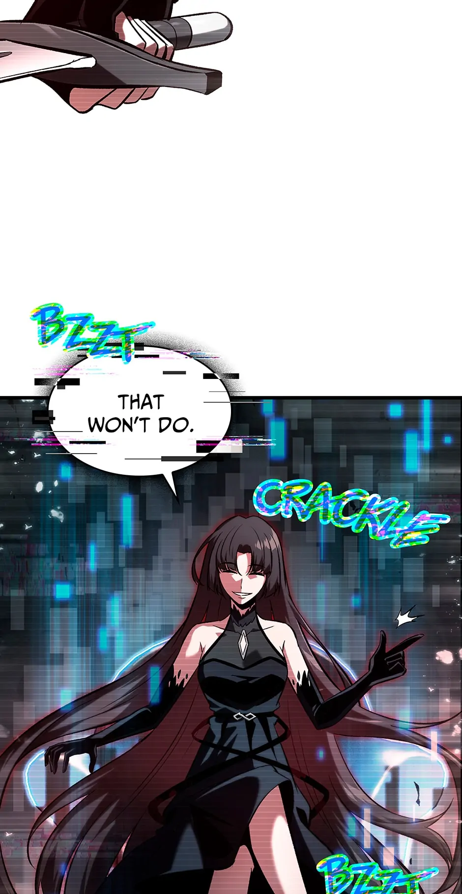 Pick Me Up (Official) - Chapter 35 manhwa