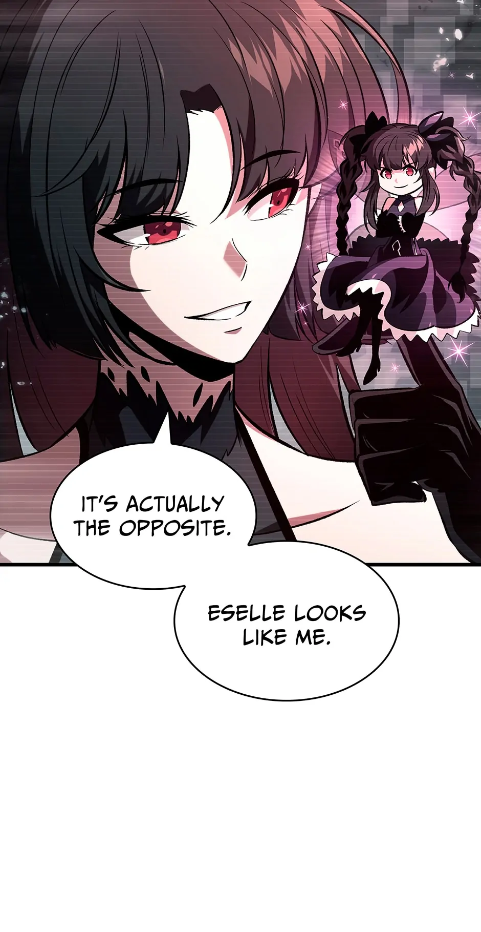 Pick Me Up (Official) - Chapter 35 manhwa