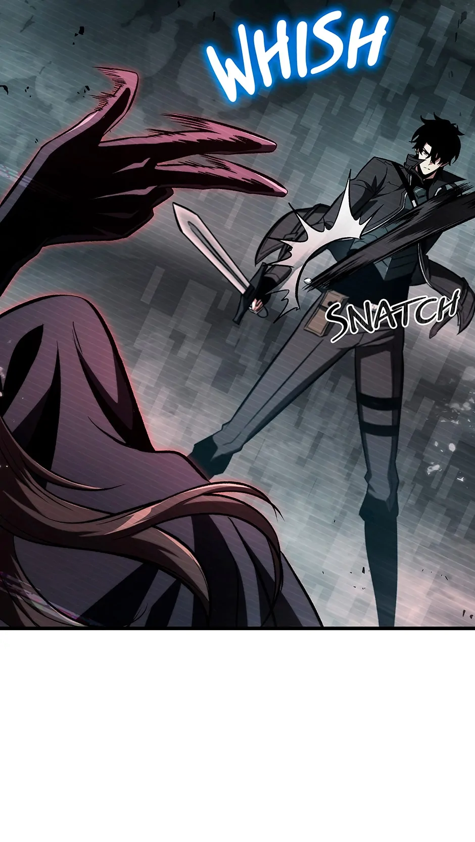 Pick Me Up (Official) - Chapter 35 manhwa