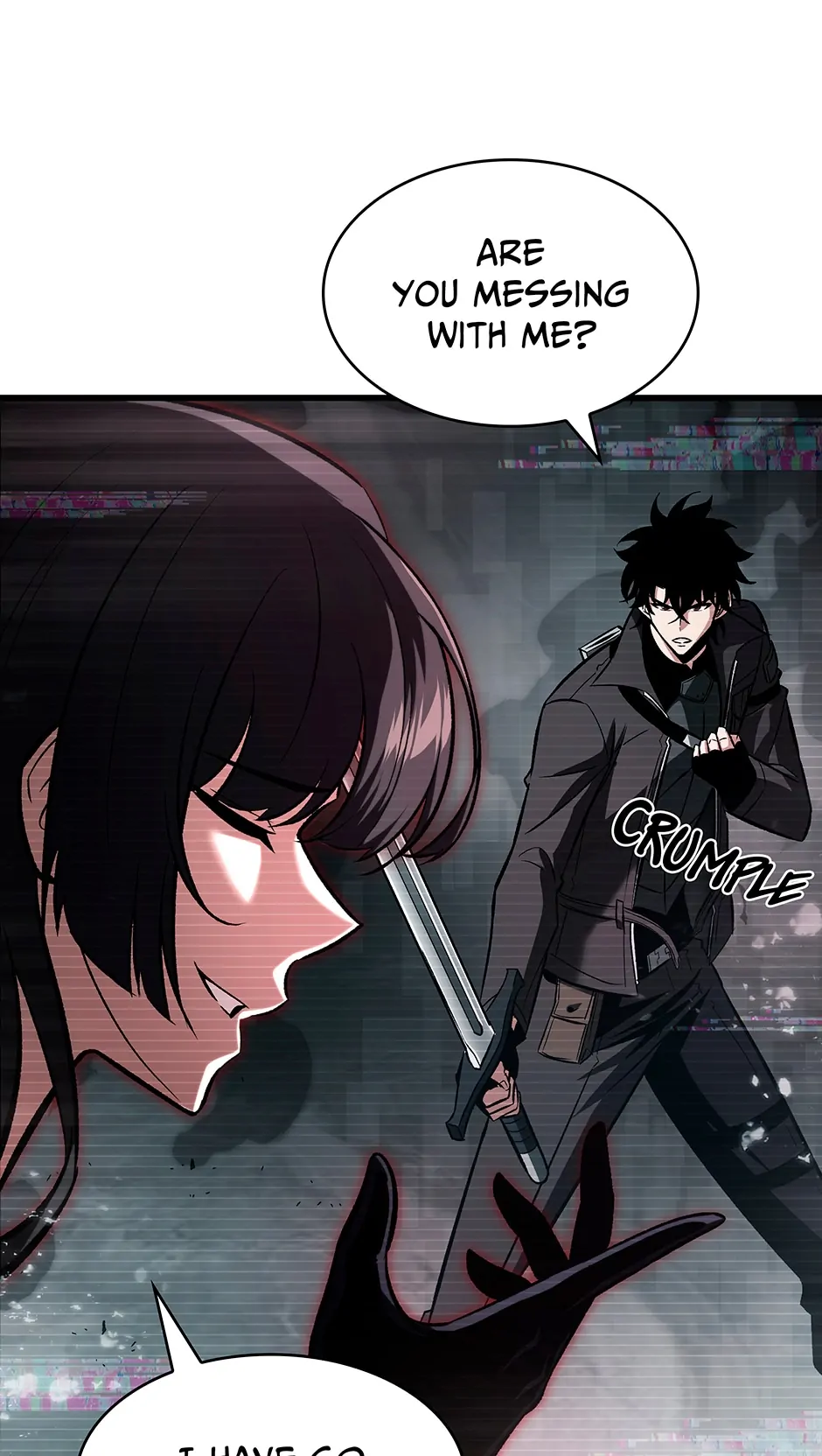 Pick Me Up (Official) - Chapter 35 manhwa
