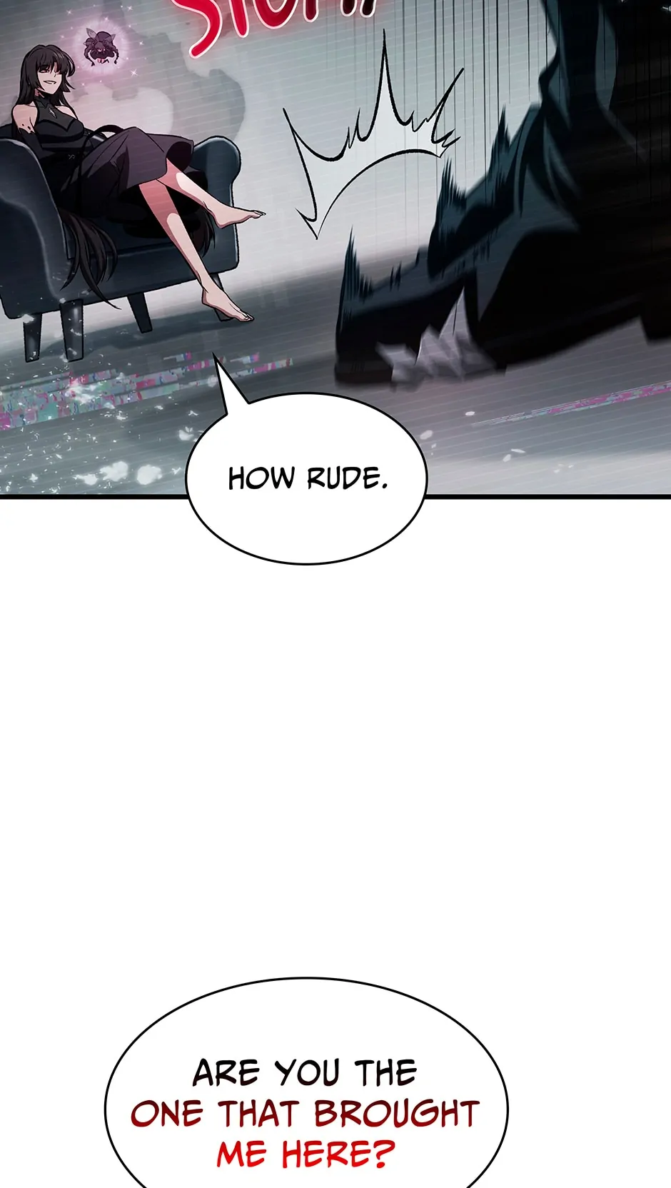 Pick Me Up (Official) - Chapter 35 manhwa