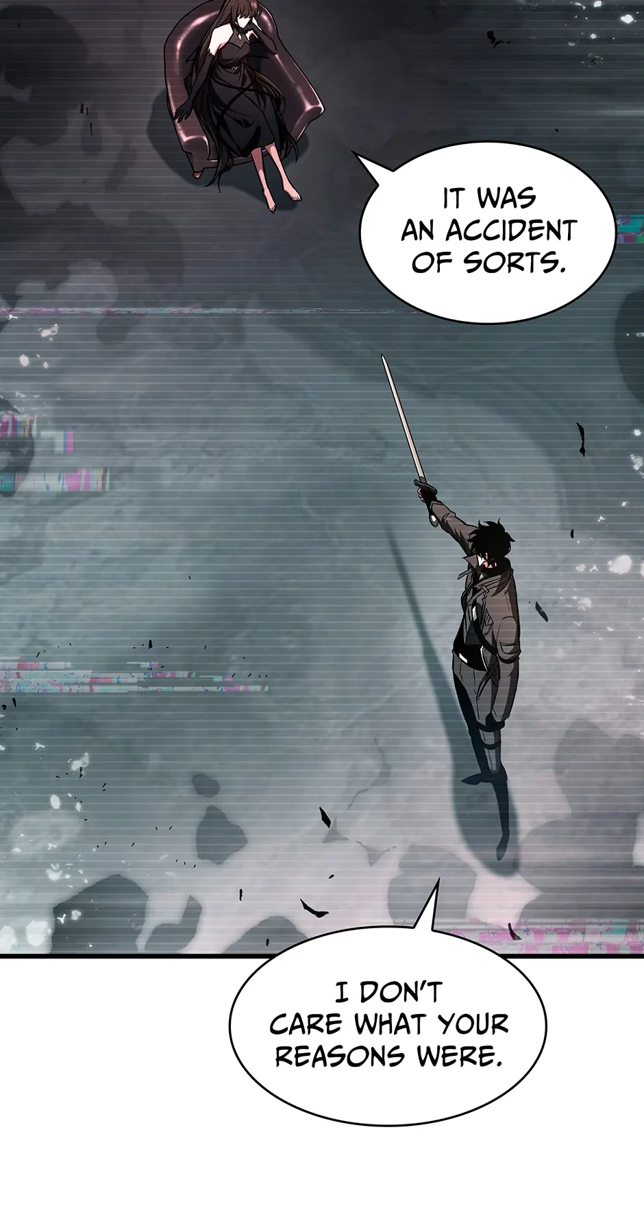 Pick Me Up (Official) - Chapter 35 manhwa