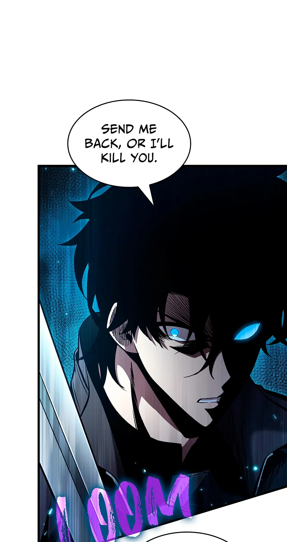 Pick Me Up (Official) - Chapter 35 manhwa