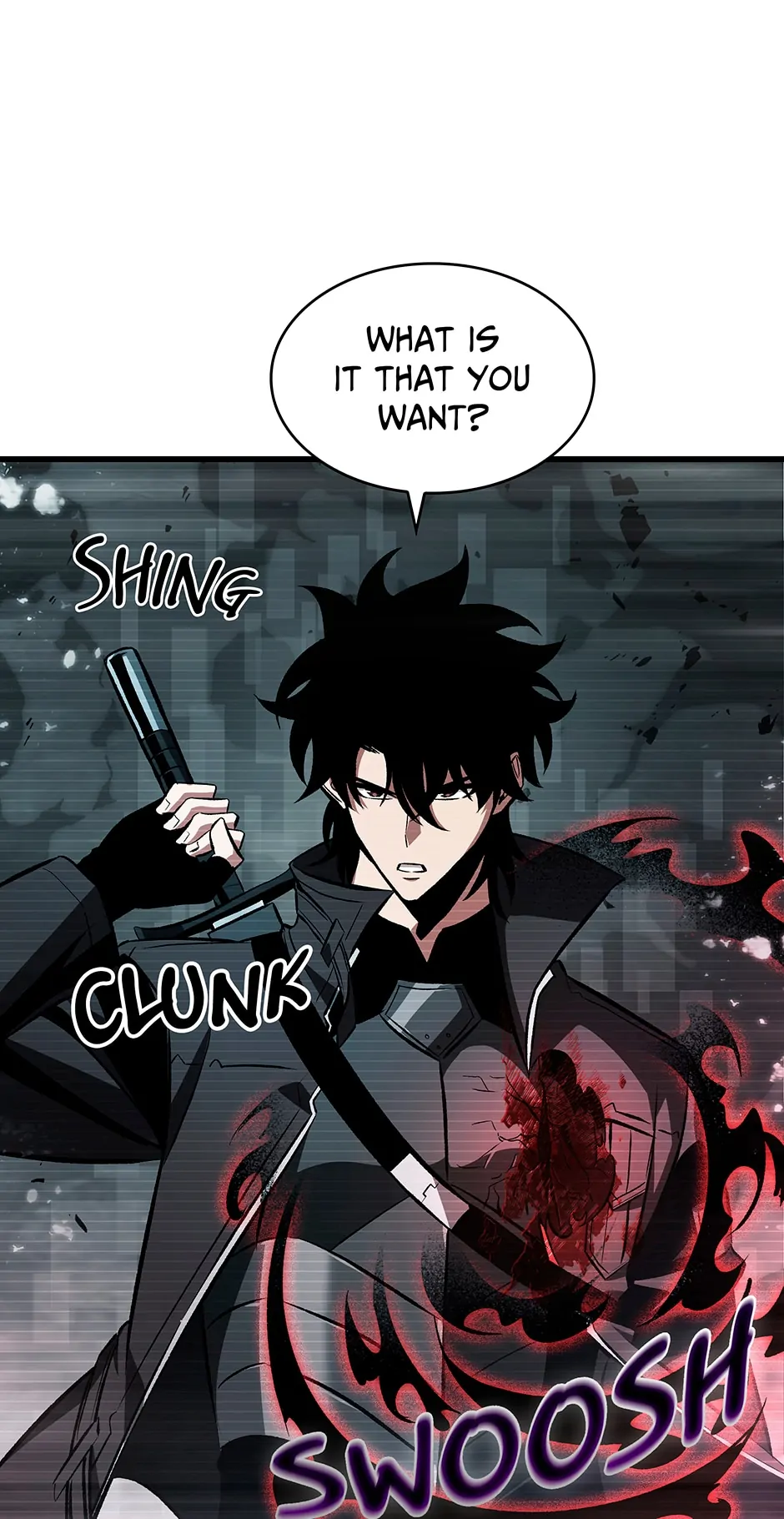 Pick Me Up (Official) - Chapter 35 manhwa