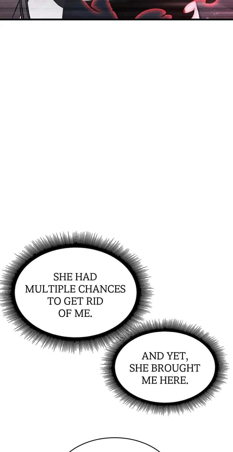 Pick Me Up (Official) - Chapter 35 manhwa