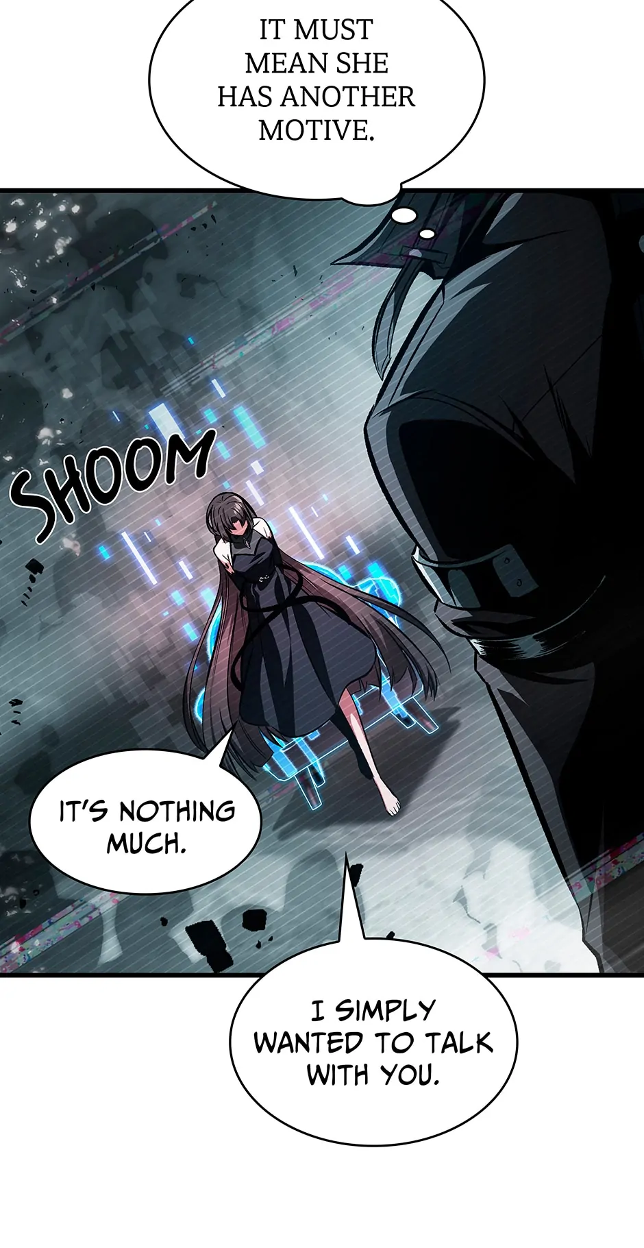 Pick Me Up (Official) - Chapter 35 manhwa