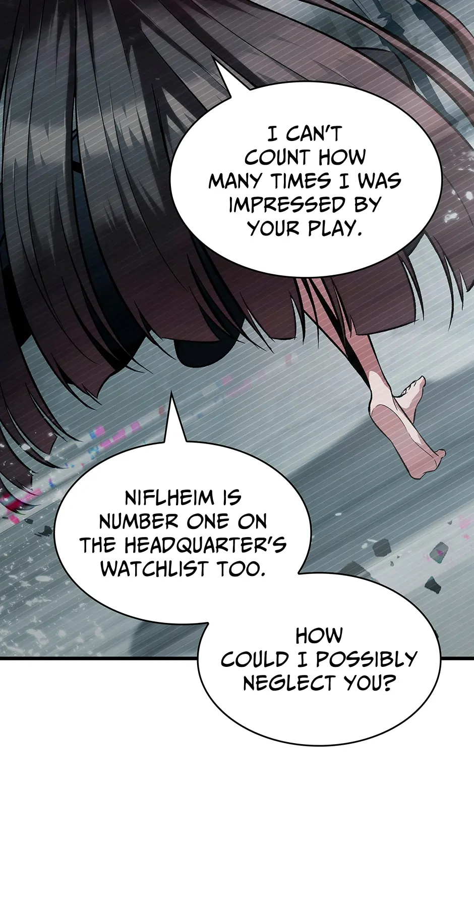 Pick Me Up (Official) - Chapter 35 manhwa