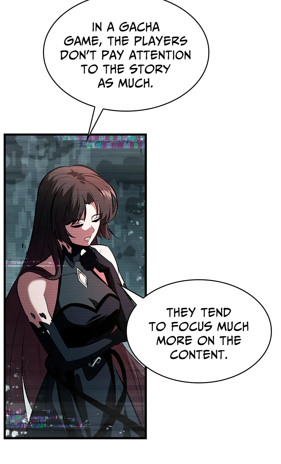 Pick Me Up (Official) - Chapter 35 manhwa