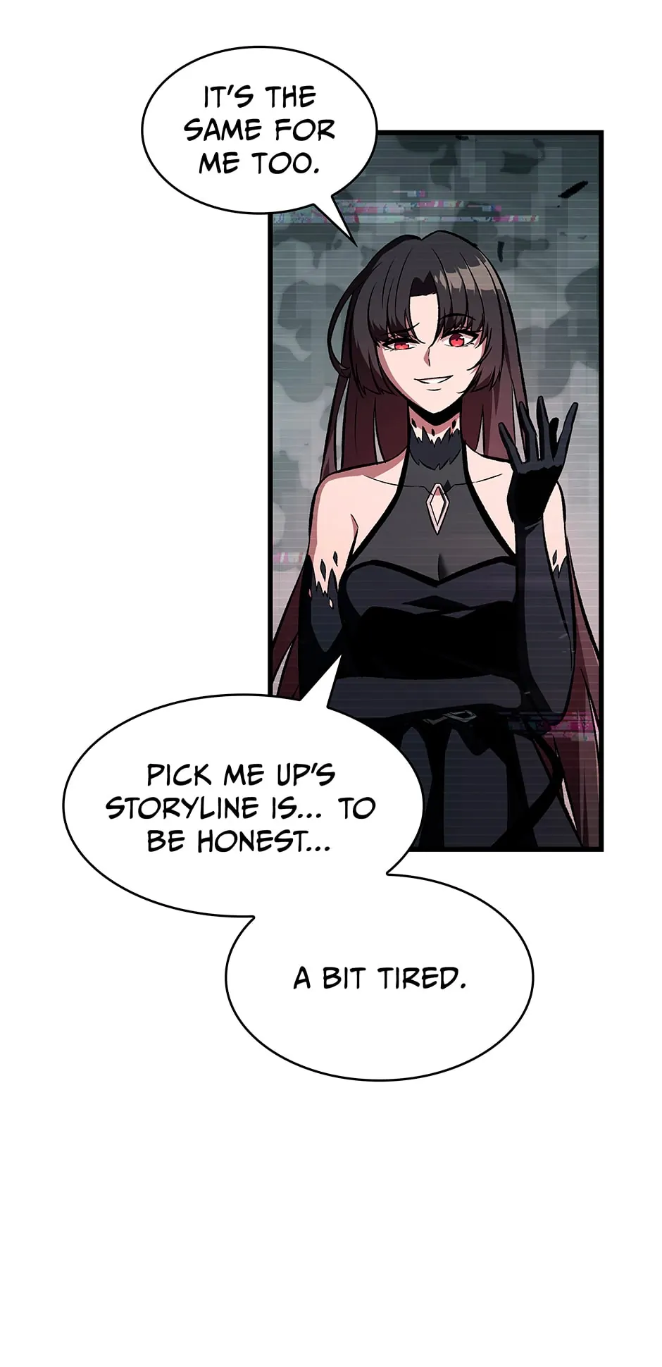 Pick Me Up (Official) - Chapter 35 manhwa