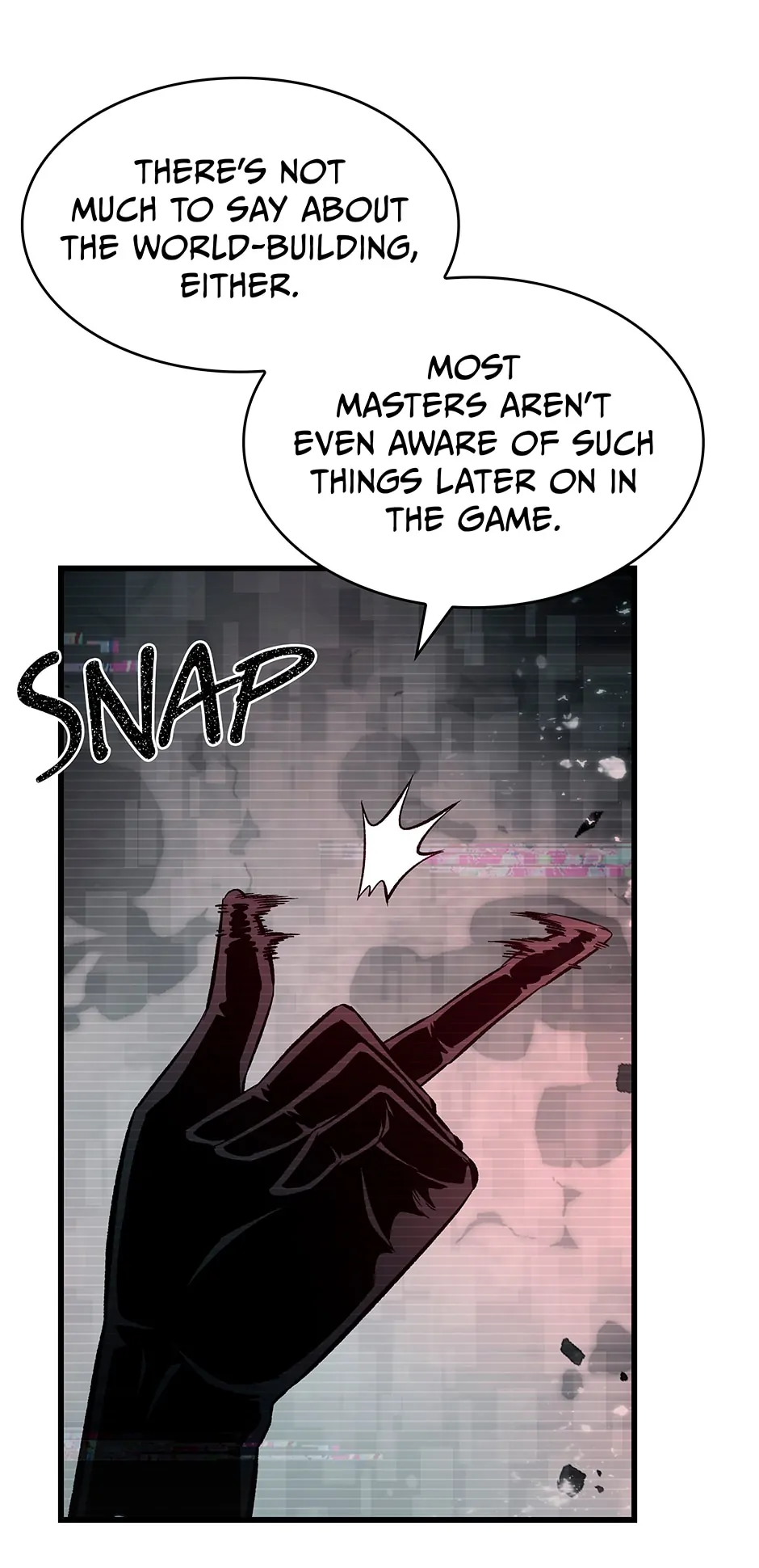 Pick Me Up (Official) - Chapter 35 manhwa