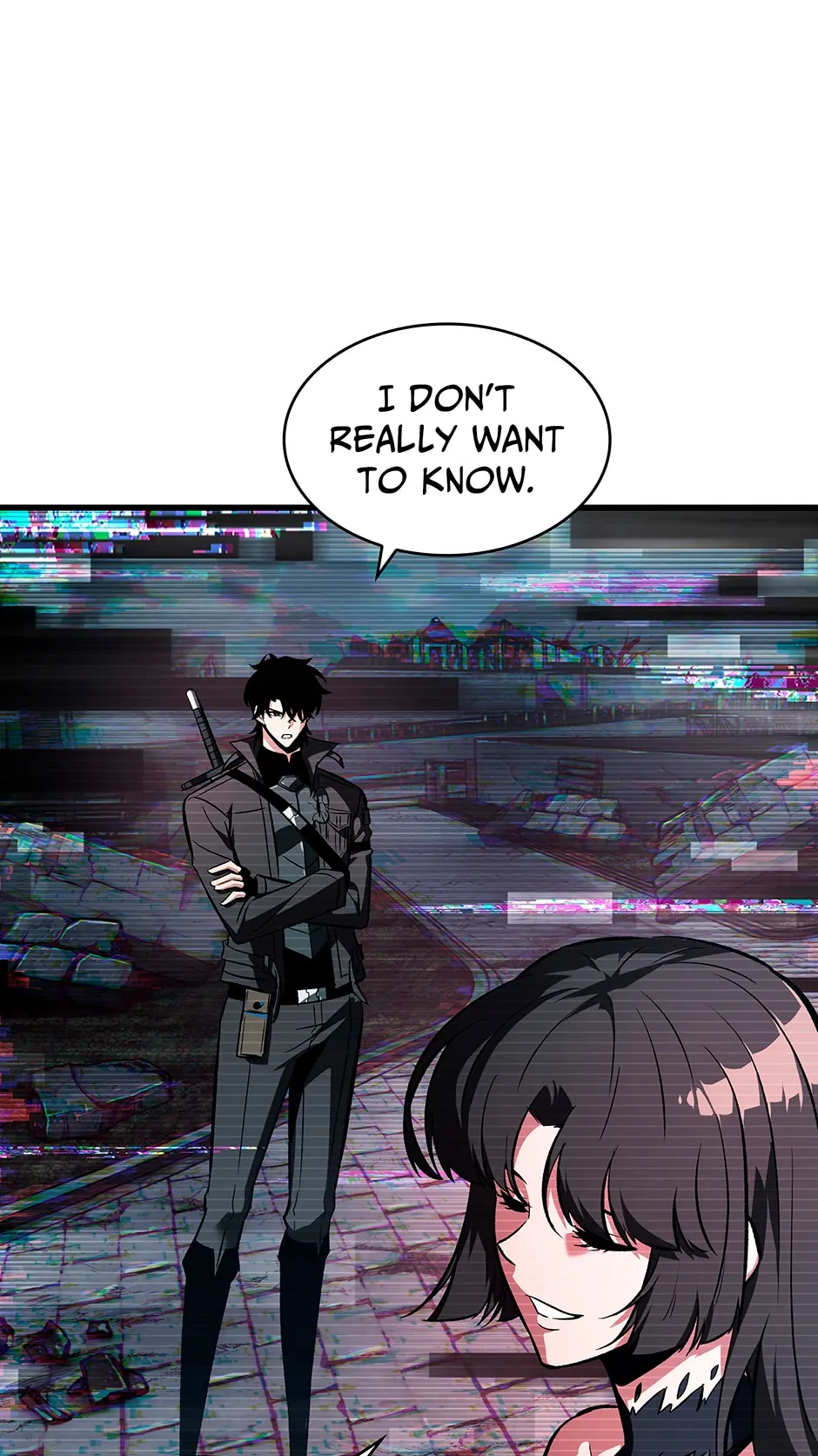 Pick Me Up (Official) - Chapter 35 manhwa