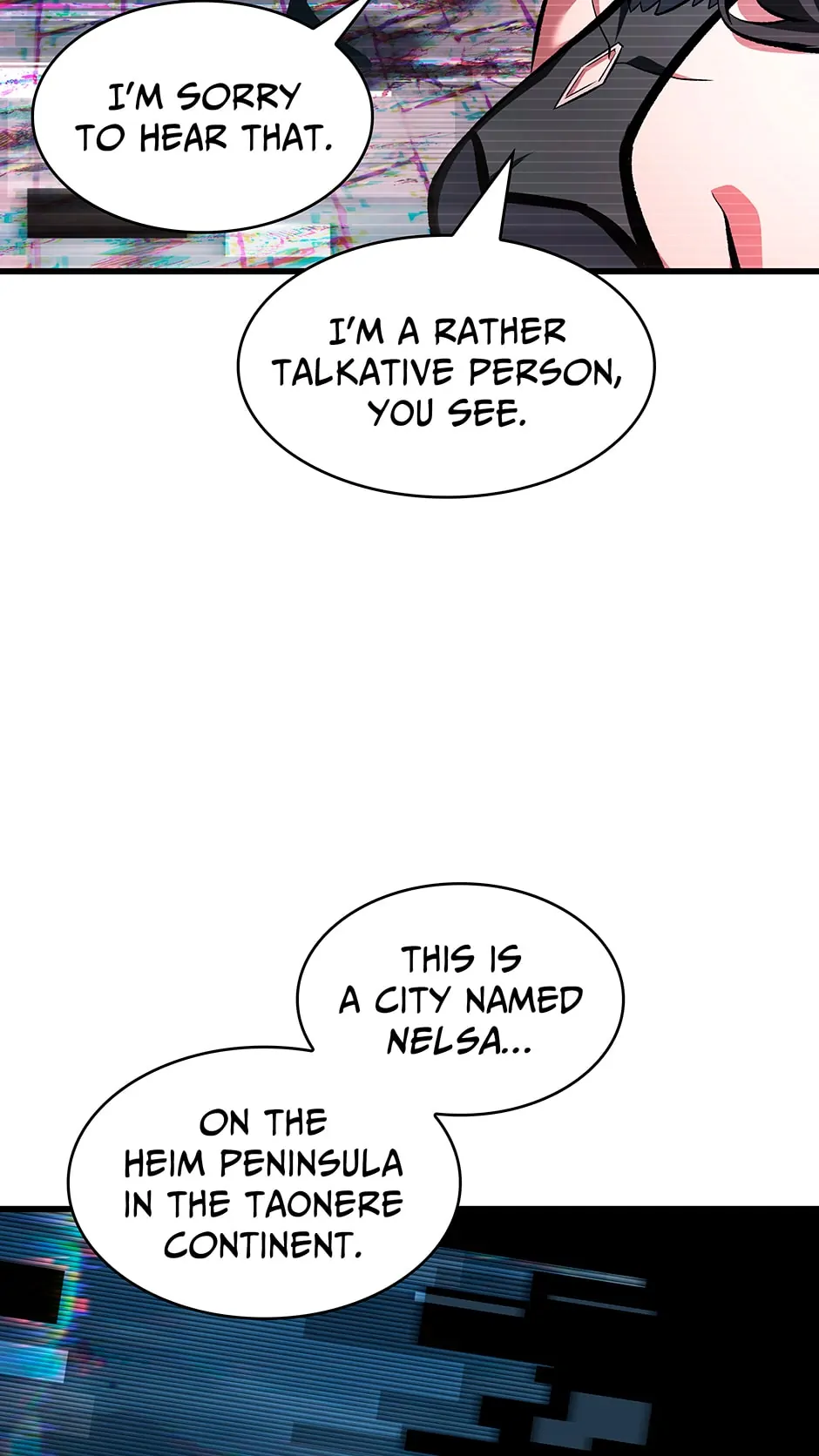 Pick Me Up (Official) - Chapter 35 manhwa