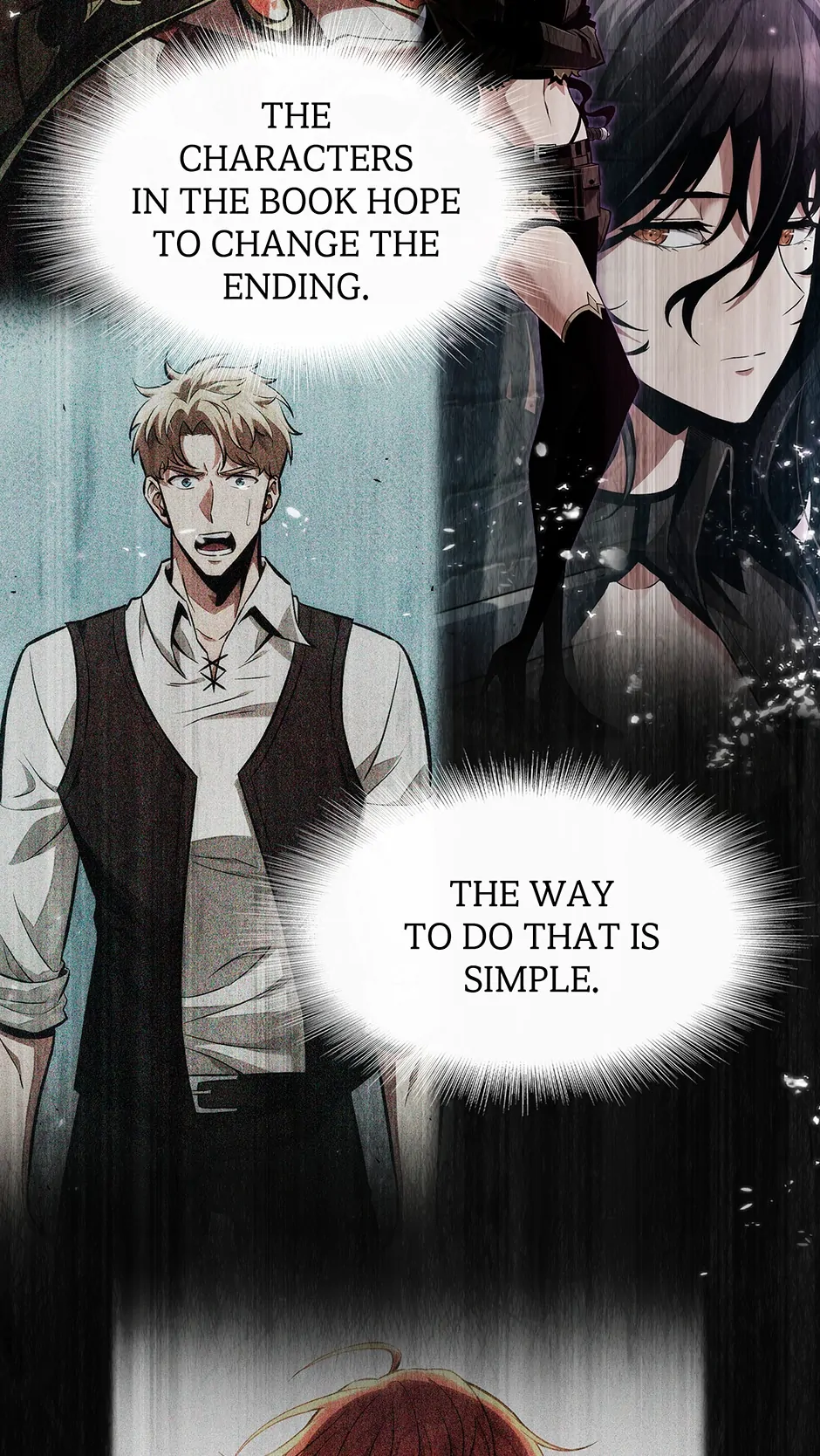 Pick Me Up (Official) - Chapter 35 manhwa