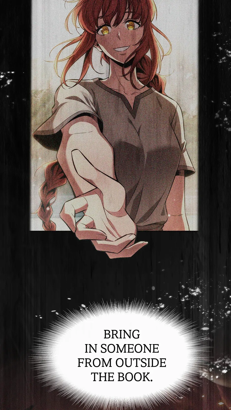 Pick Me Up (Official) - Chapter 35 manhwa