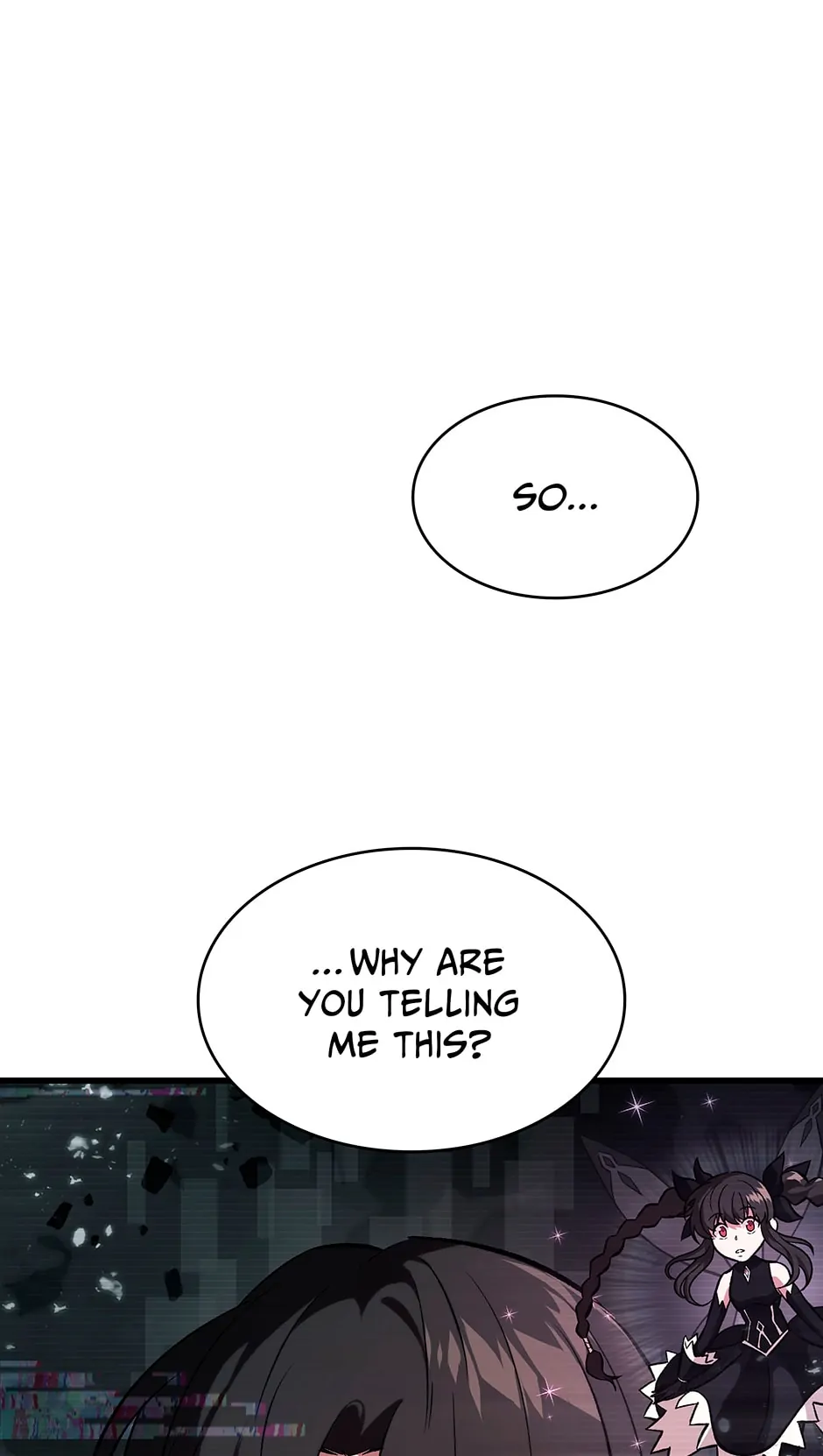 Pick Me Up (Official) - Chapter 35 manhwa