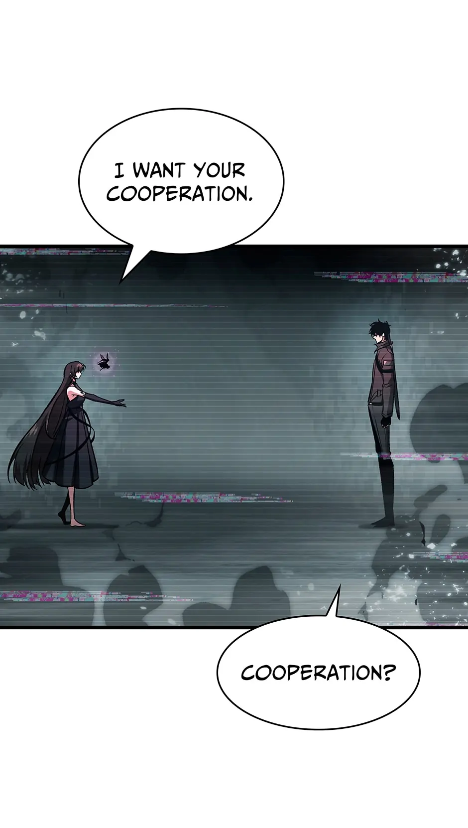 Pick Me Up (Official) - Chapter 35 manhwa