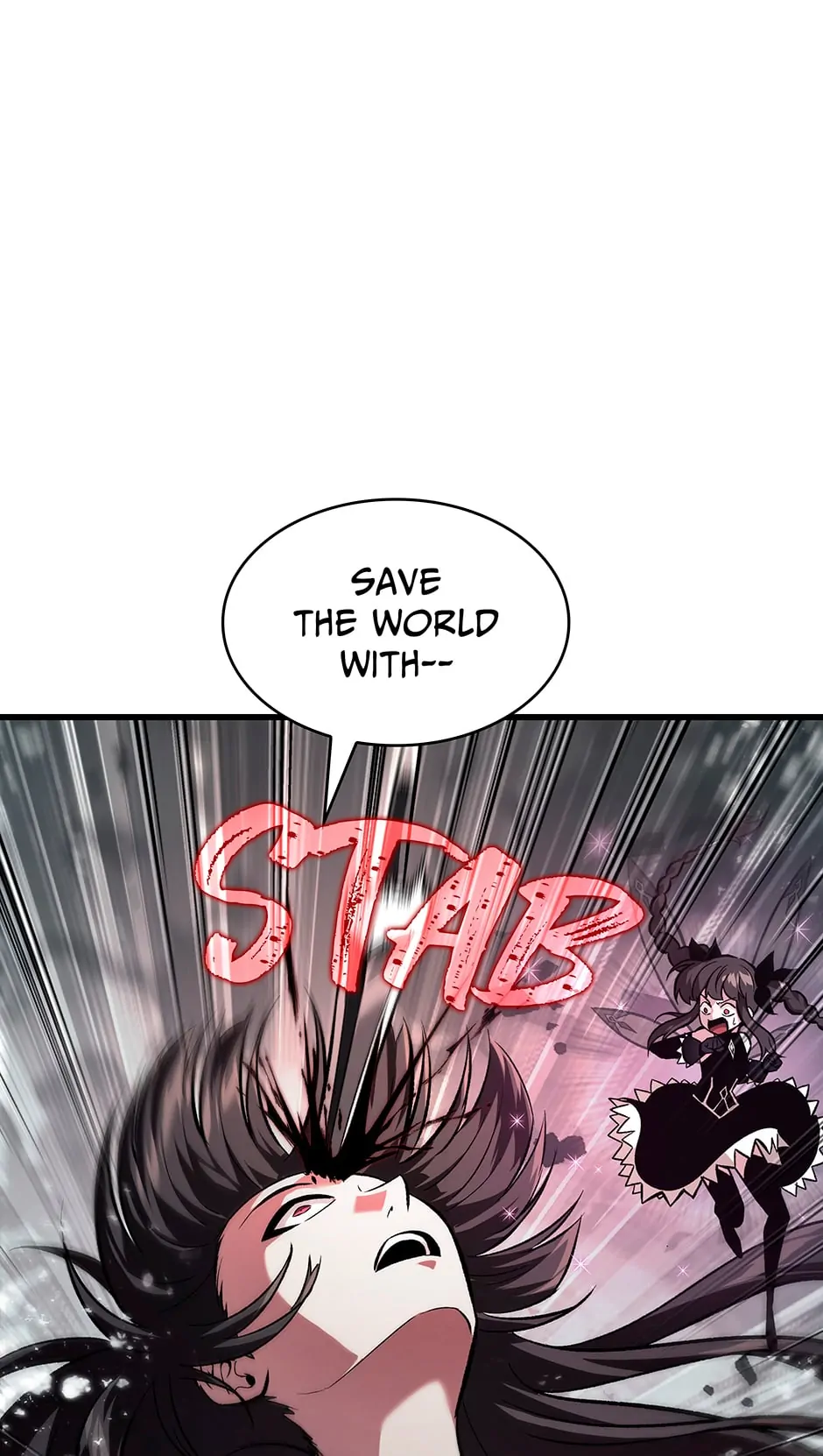 Pick Me Up (Official) - Chapter 35 manhwa