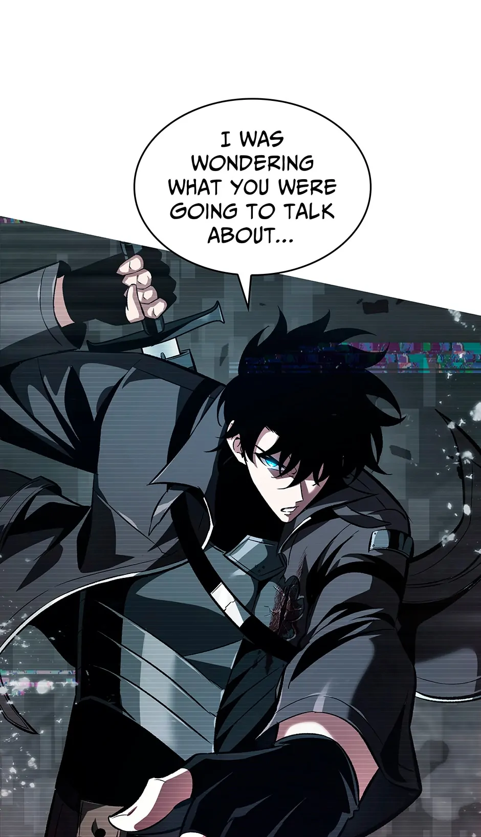 Pick Me Up (Official) - Chapter 35 manhwa