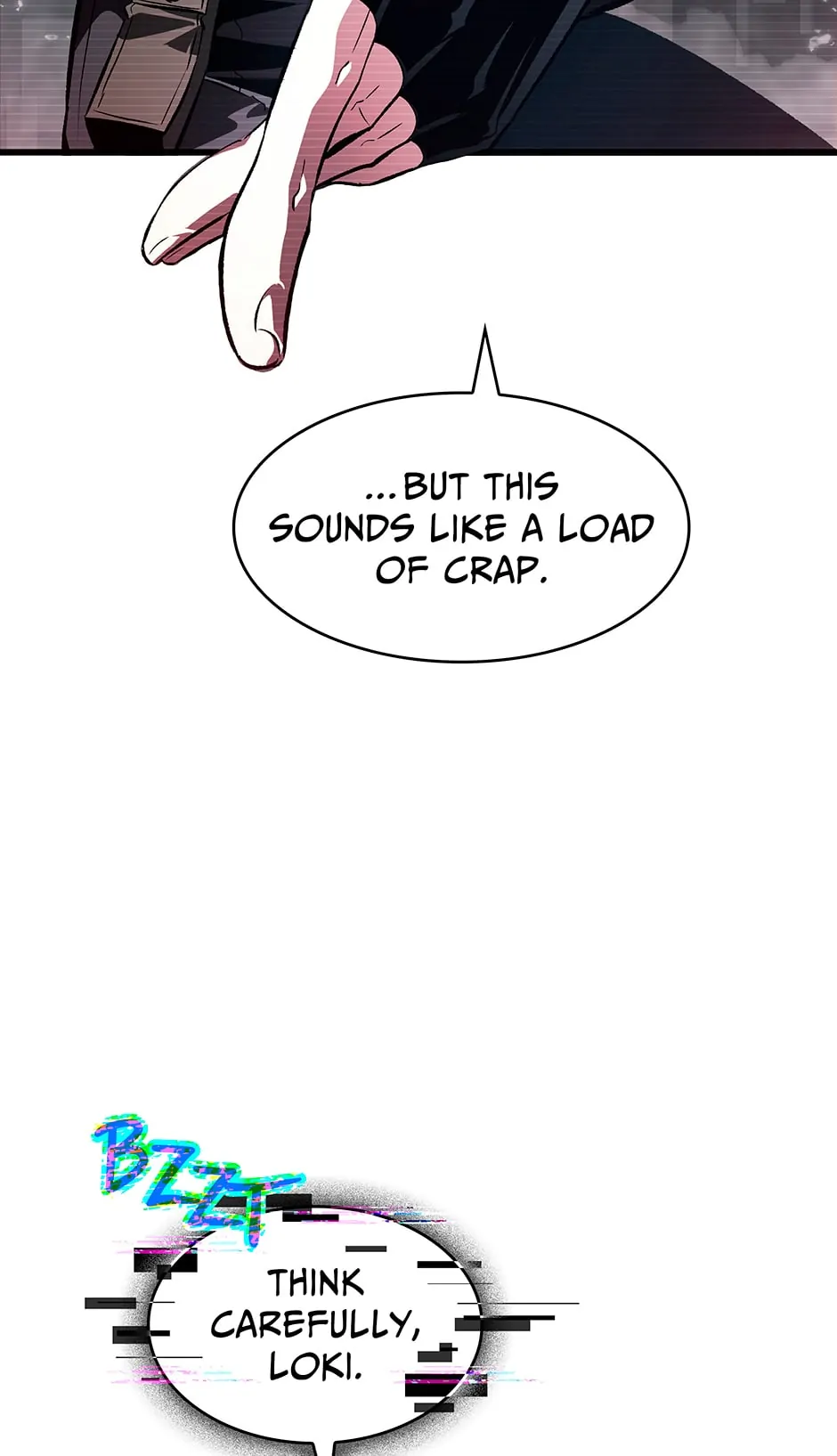 Pick Me Up (Official) - Chapter 35 manhwa