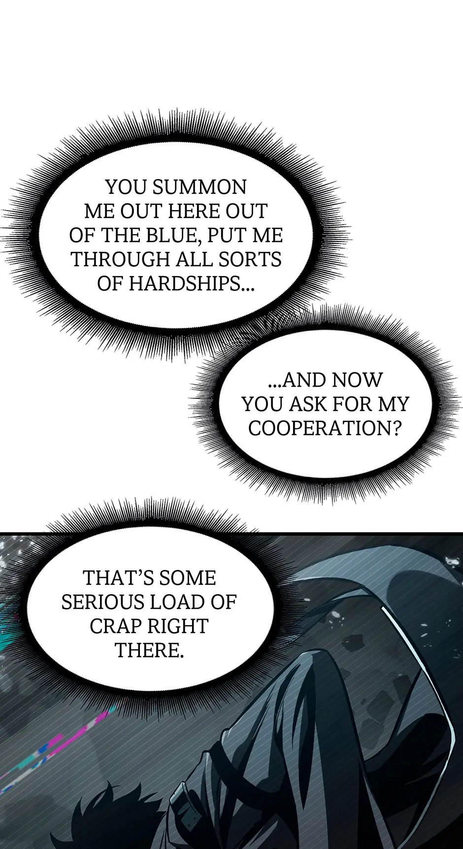 Pick Me Up (Official) - Chapter 35 manhwa