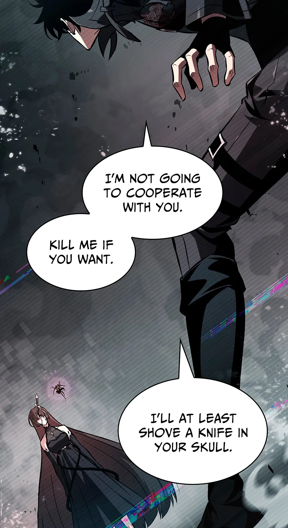 Pick Me Up (Official) - Chapter 35 manhwa
