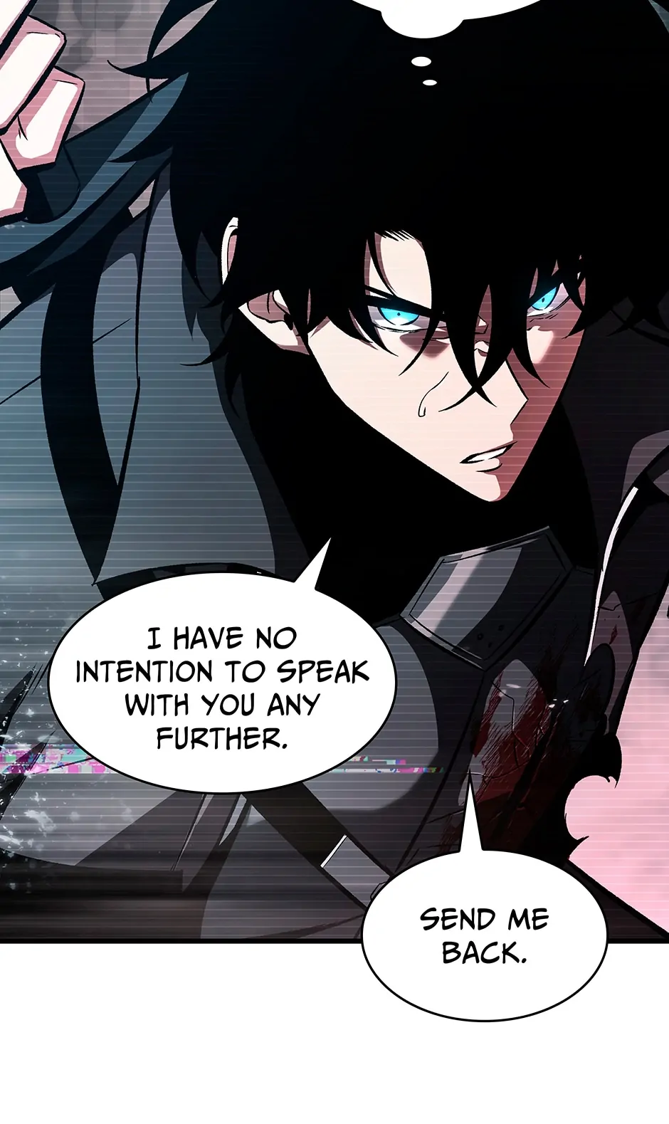 Pick Me Up (Official) - Chapter 35 manhwa