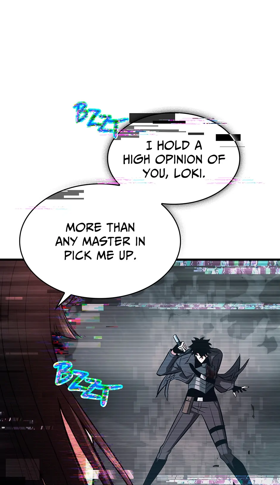 Pick Me Up (Official) - Chapter 35 manhwa