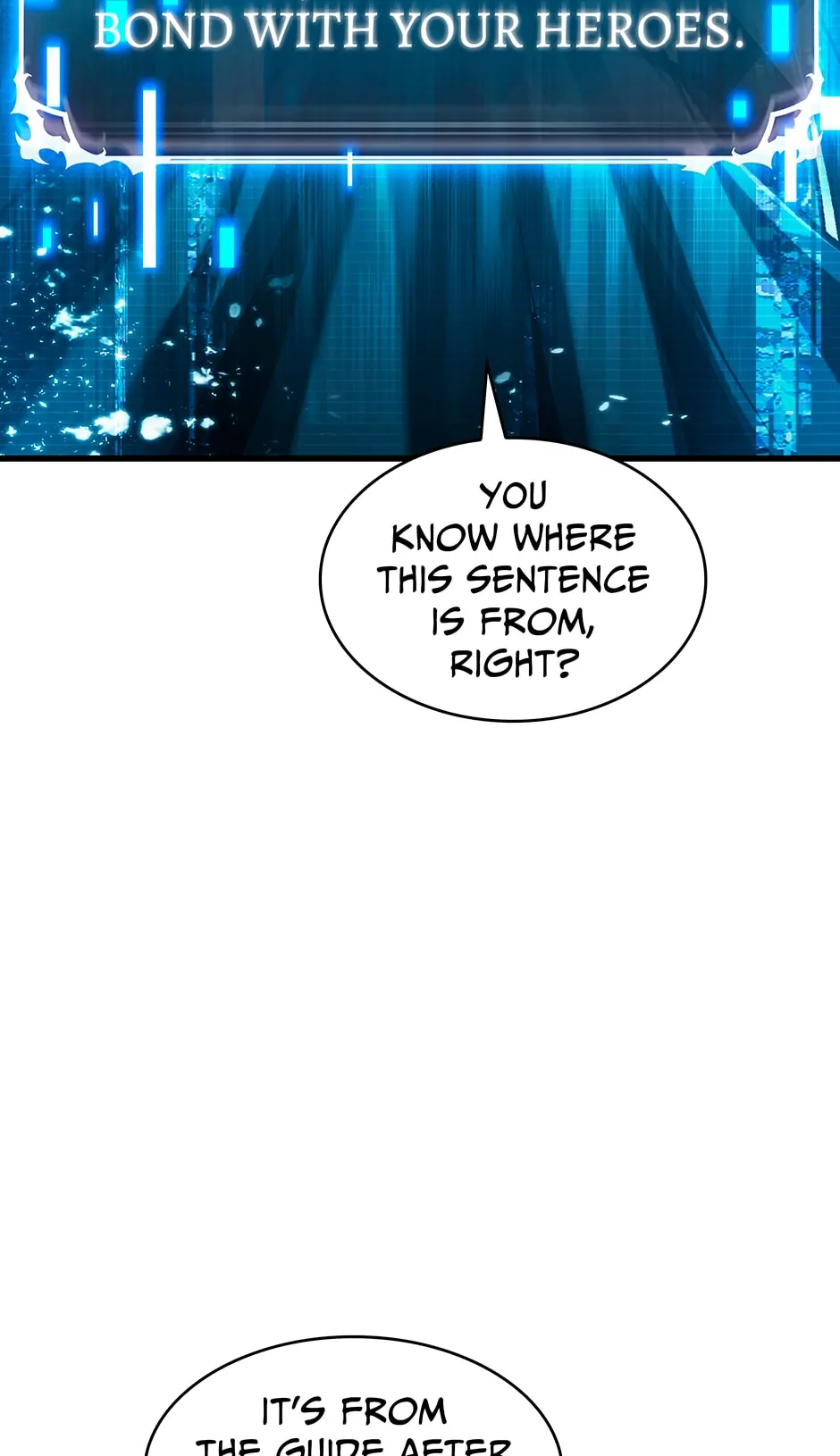 Pick Me Up (Official) - Chapter 35 manhwa