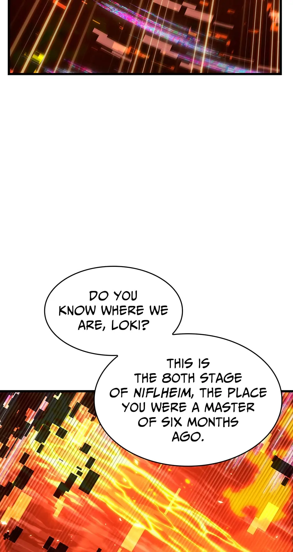 Pick Me Up (Official) - Chapter 35 manhwa
