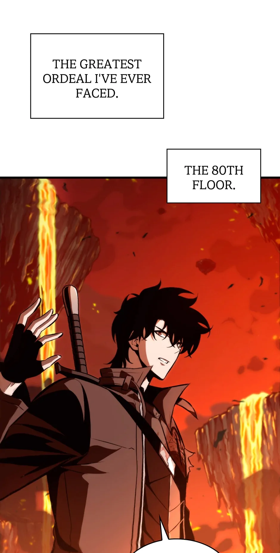 Pick Me Up (Official) - Chapter 35 manhwa