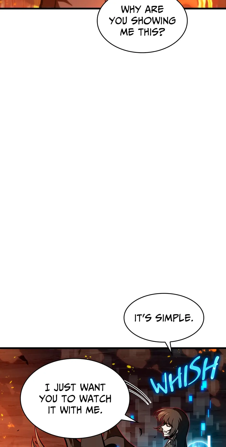 Pick Me Up (Official) - Chapter 35 manhwa