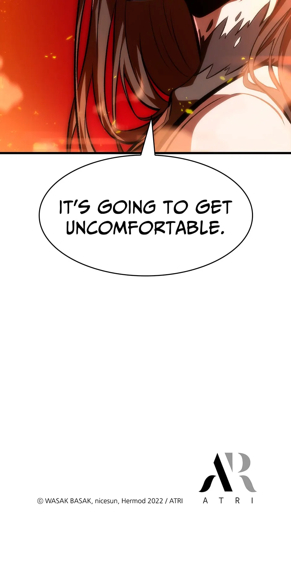 Pick Me Up (Official) - Chapter 35 manhwa