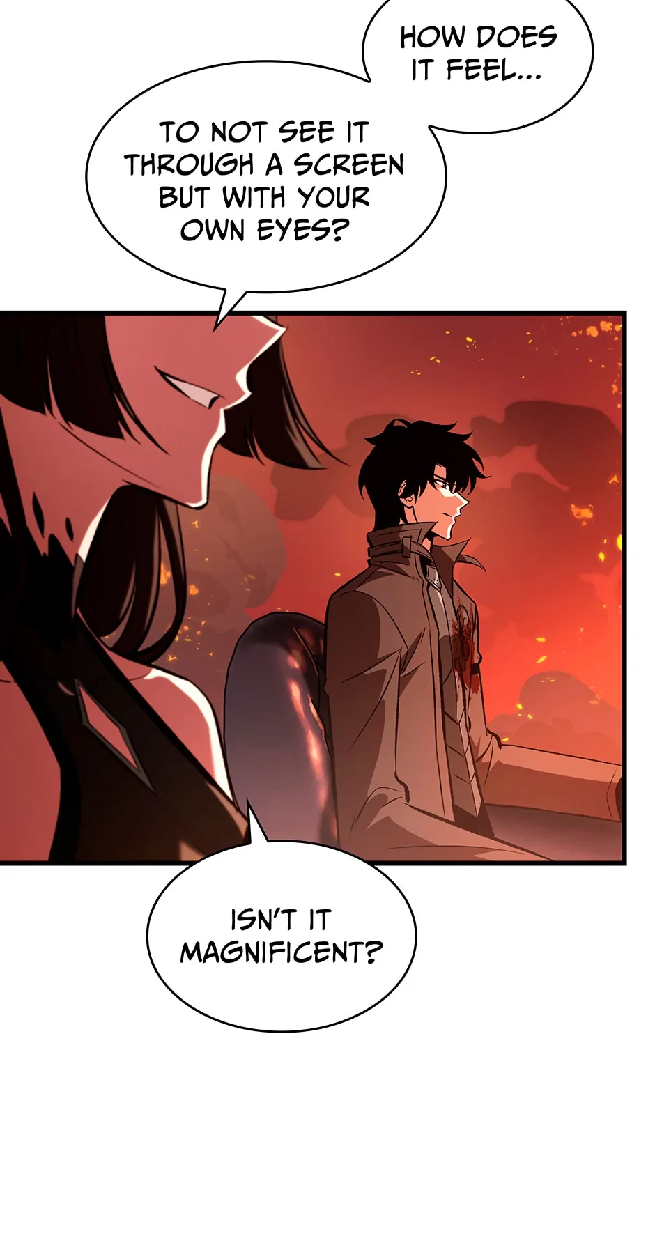 Pick Me Up (Official) - Chapter 36 manhwa