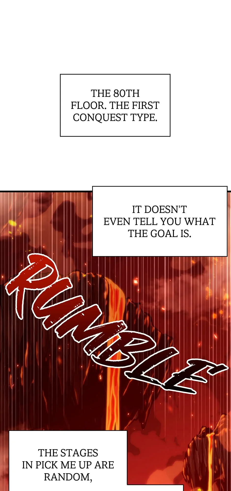Pick Me Up (Official) - Chapter 36 manhwa