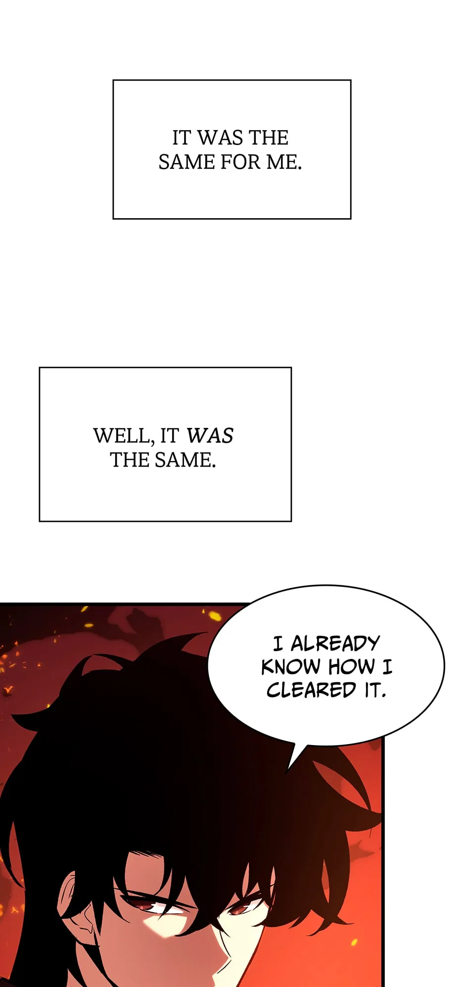 Pick Me Up (Official) - Chapter 36 manhwa
