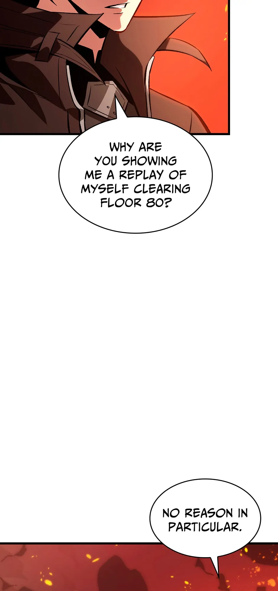 Pick Me Up (Official) - Chapter 36 manhwa