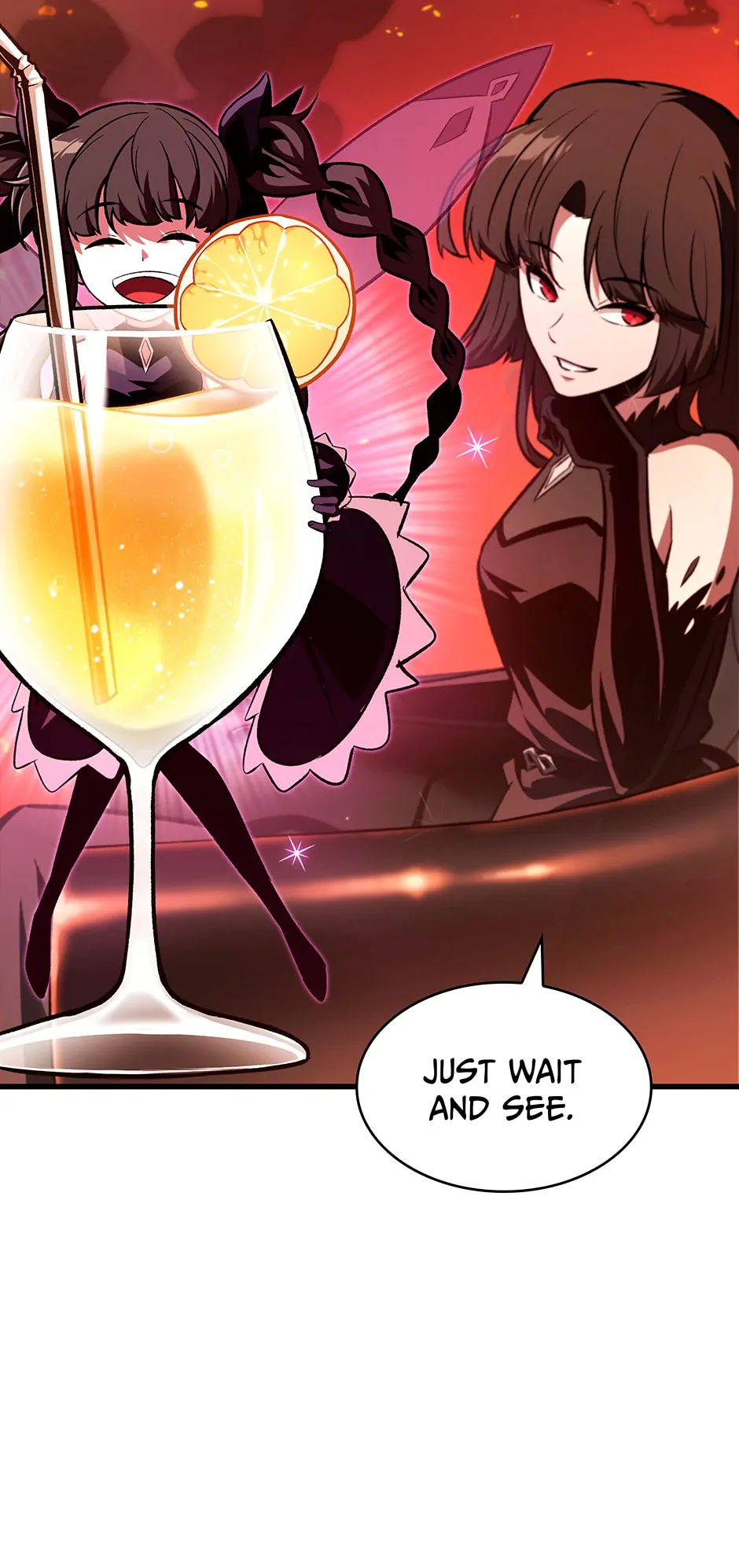 Pick Me Up (Official) - Chapter 36 manhwa