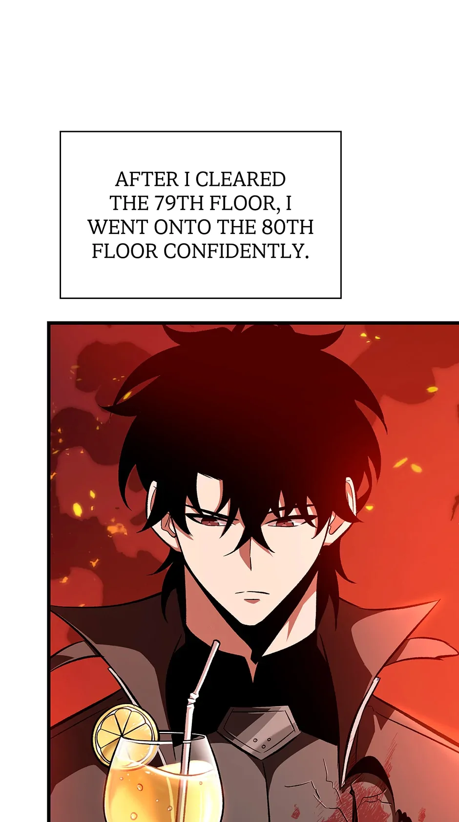 Pick Me Up (Official) - Chapter 36 manhwa