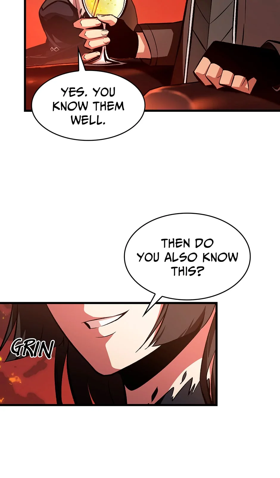 Pick Me Up (Official) - Chapter 36 manhwa