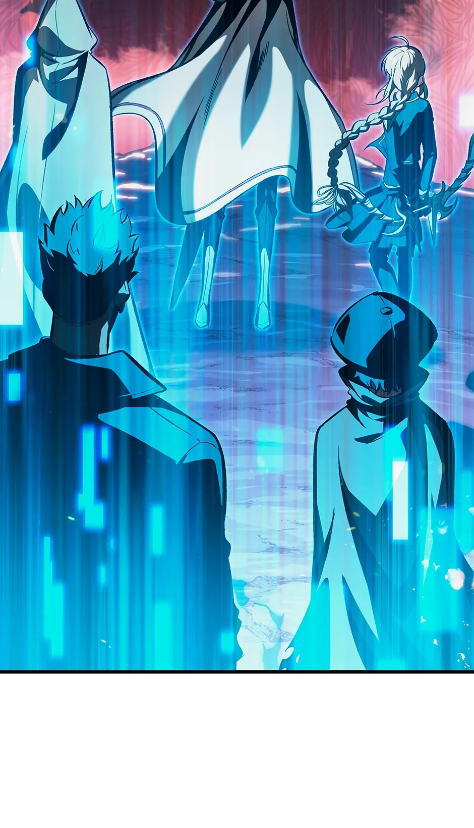 Pick Me Up (Official) - Chapter 36 manhwa
