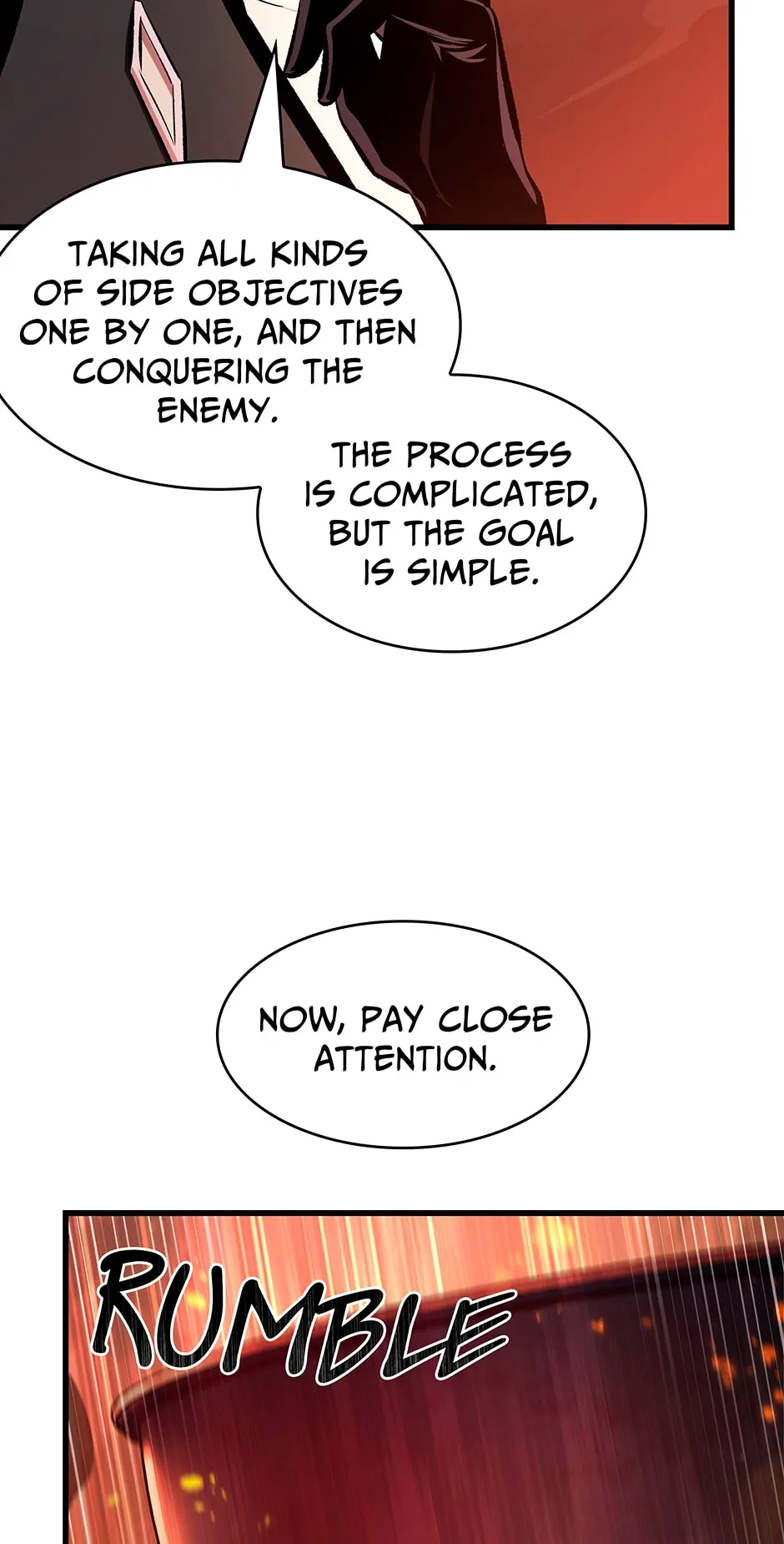Pick Me Up (Official) - Chapter 36 manhwa