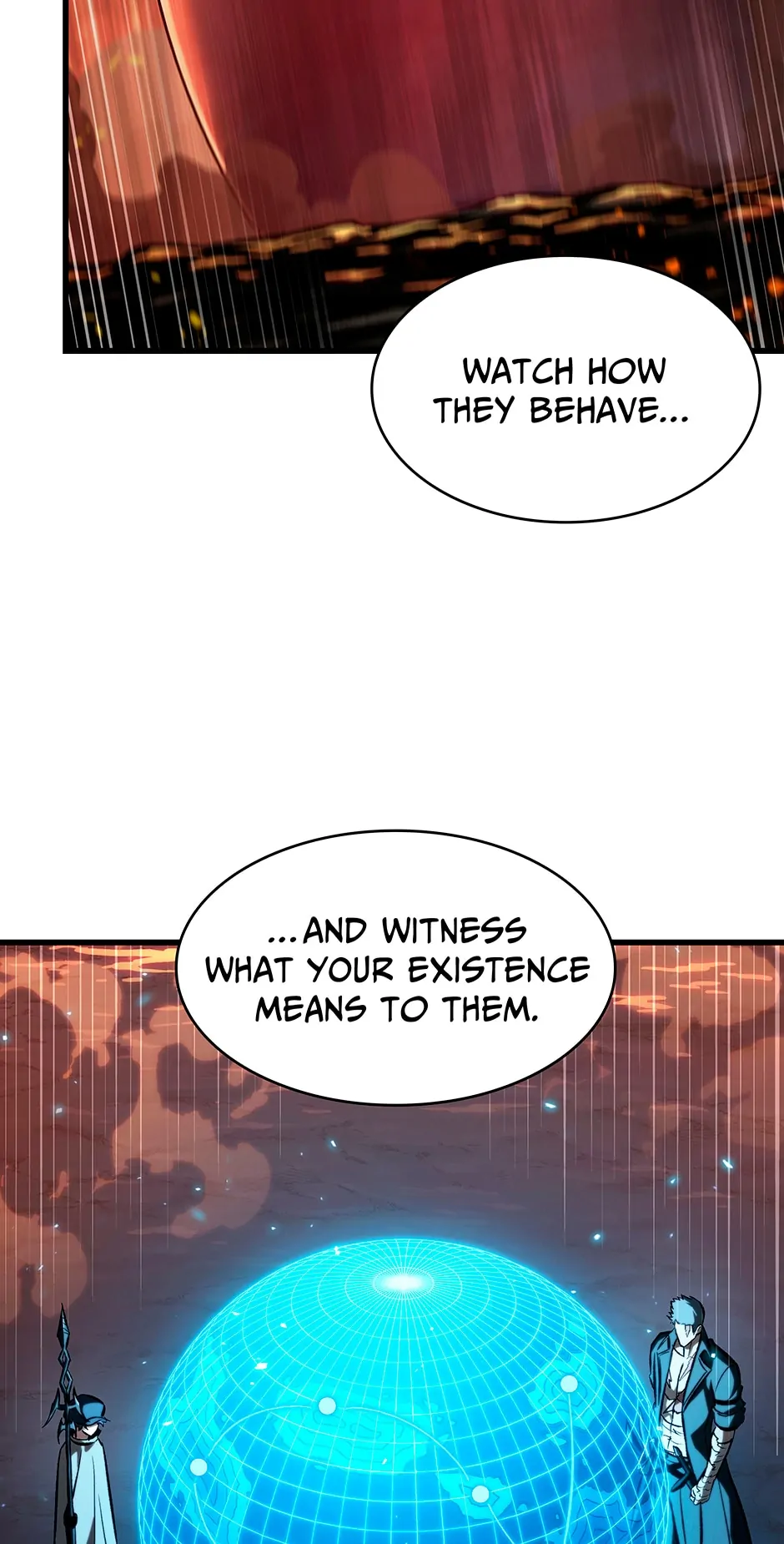 Pick Me Up (Official) - Chapter 36 manhwa