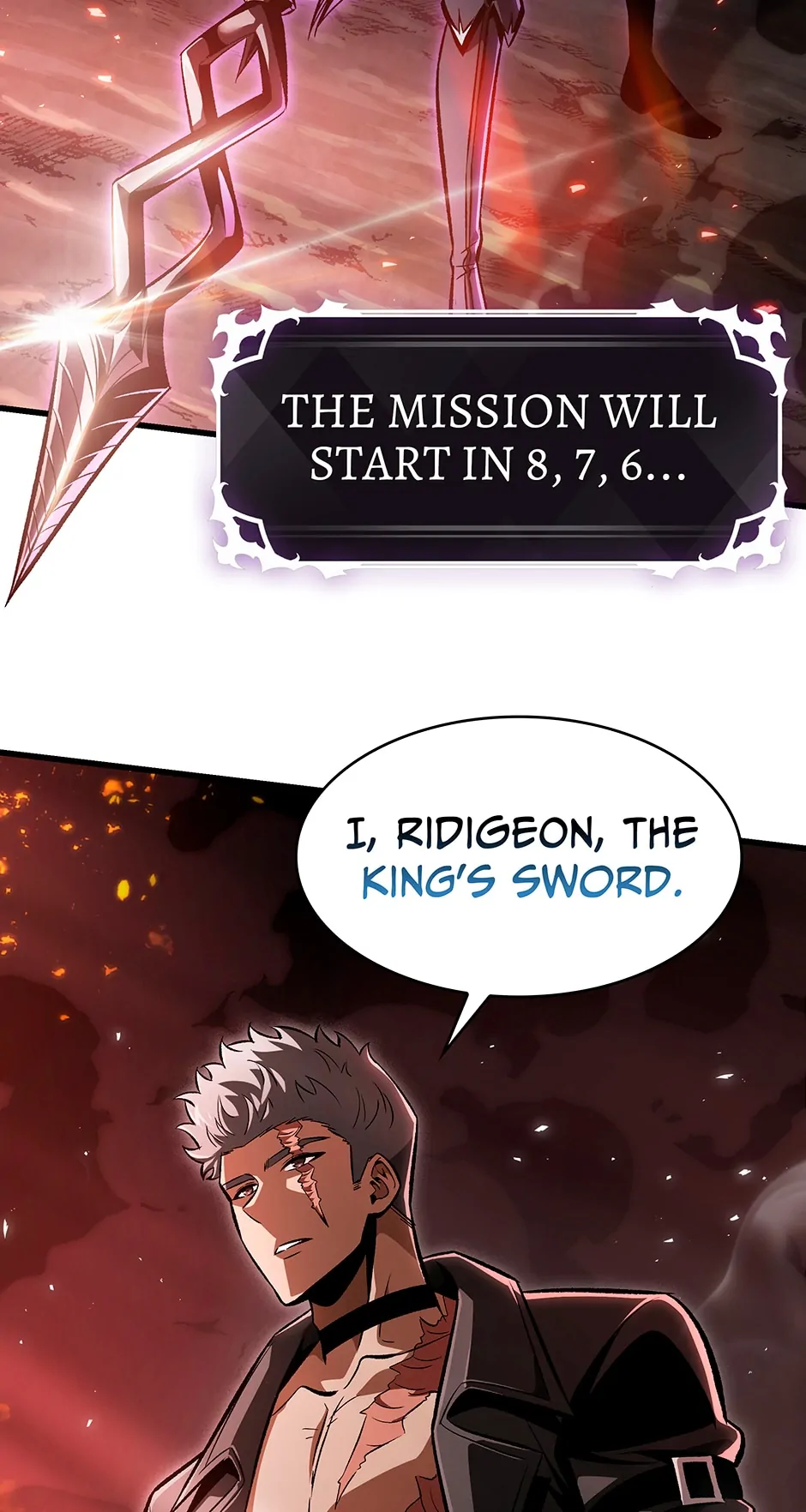 Pick Me Up (Official) - Chapter 36 manhwa