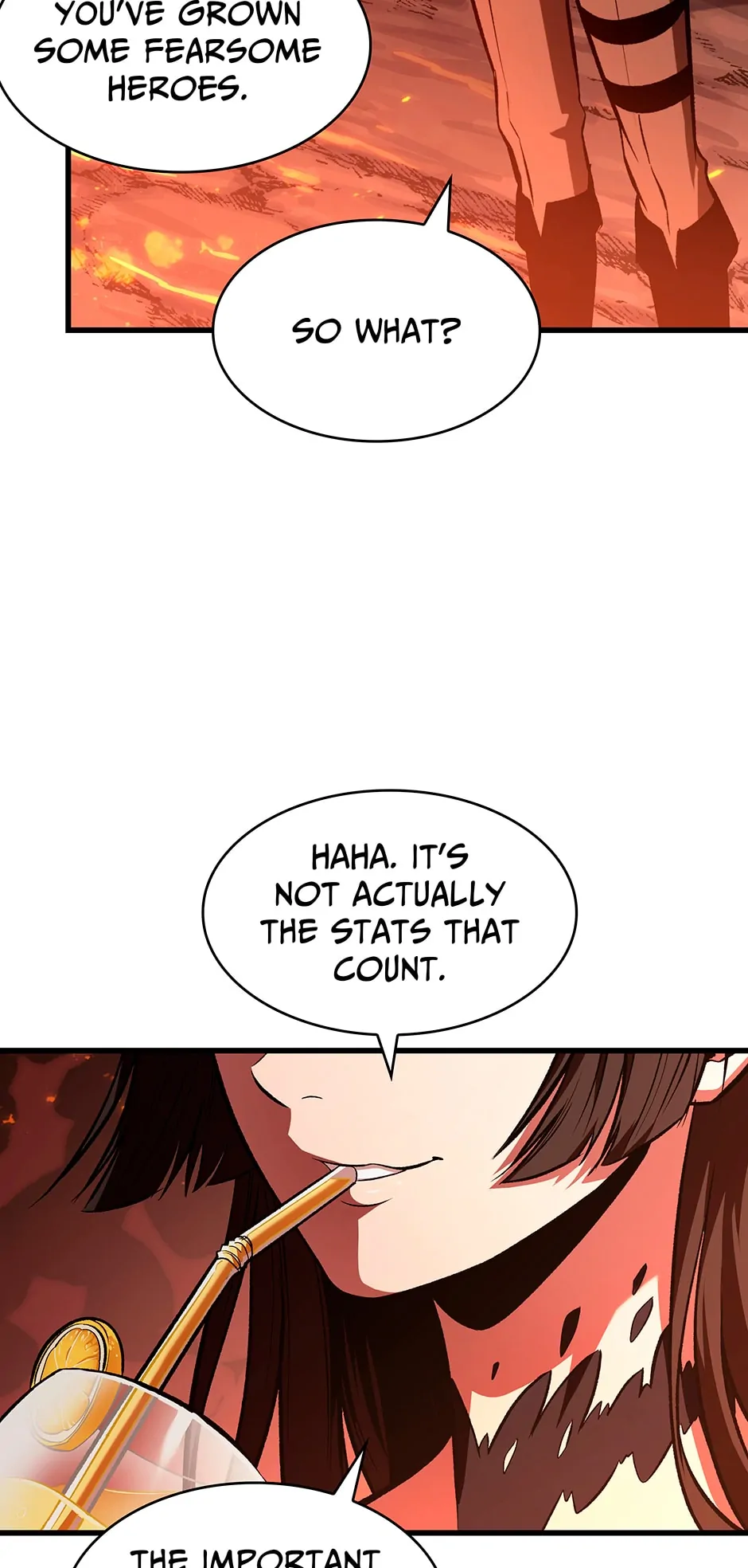Pick Me Up (Official) - Chapter 36 manhwa