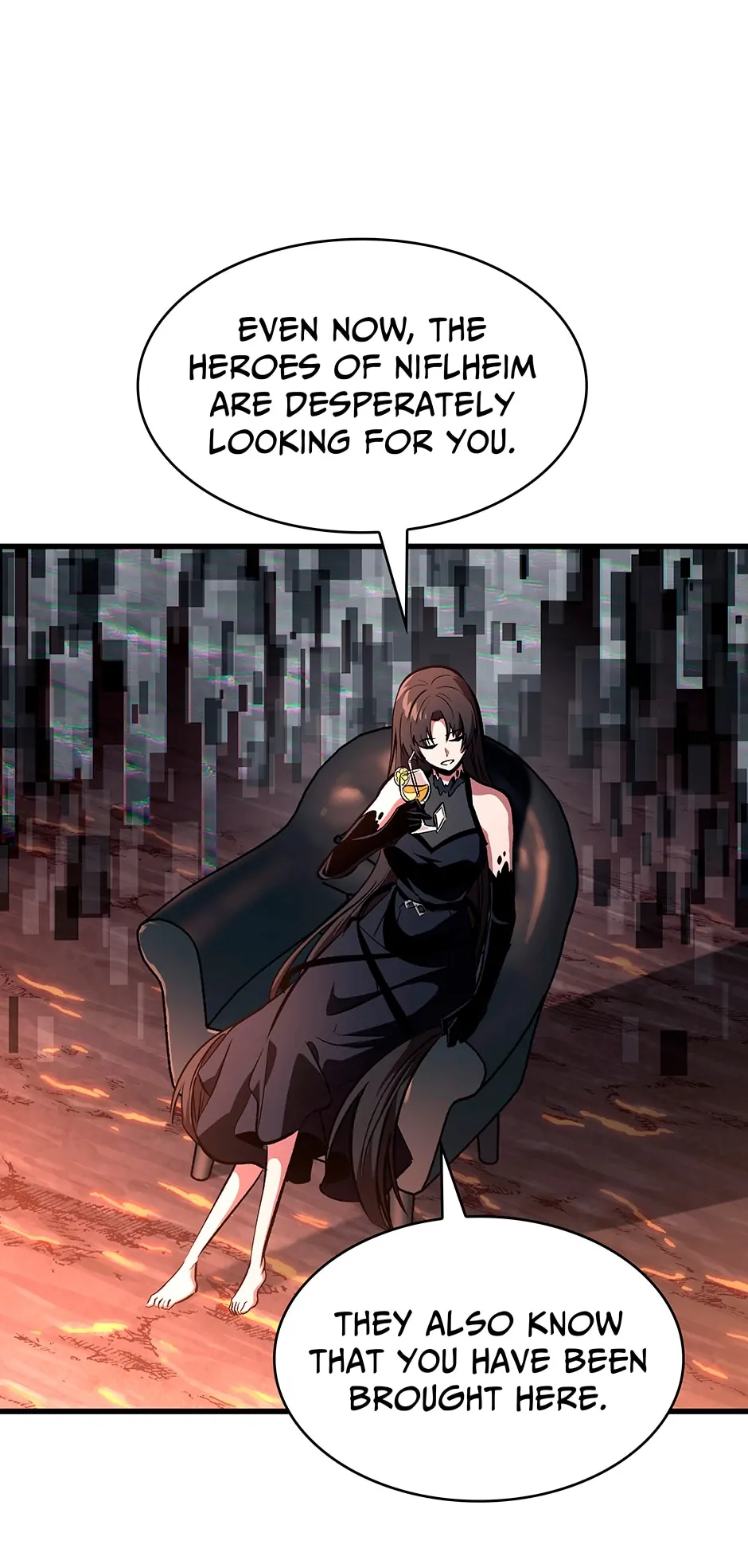 Pick Me Up (Official) - Chapter 36 manhwa